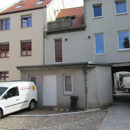 Altstadt Ferienwohnung Wißmar Esterno foto