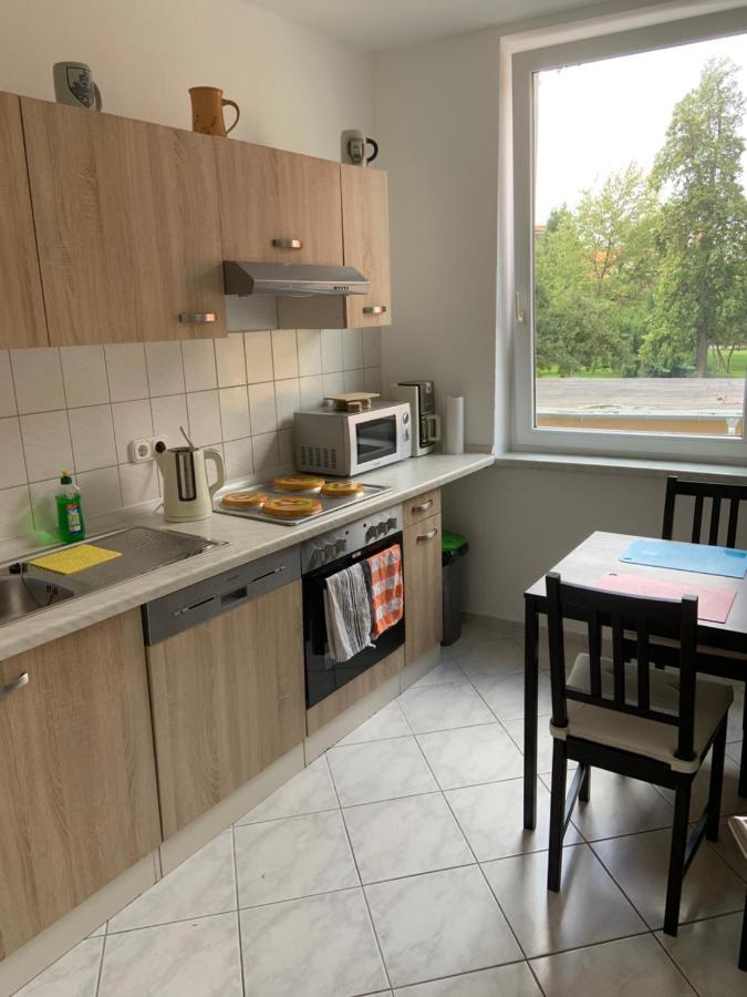 Altstadt Ferienwohnung Wißmar Esterno foto