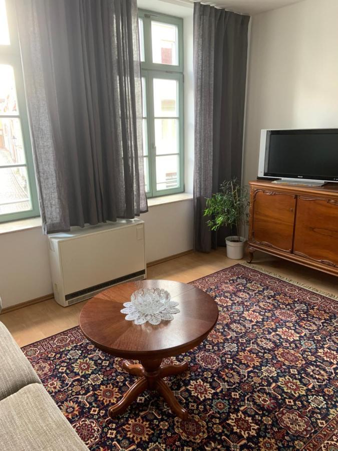 Altstadt Ferienwohnung Wißmar Esterno foto