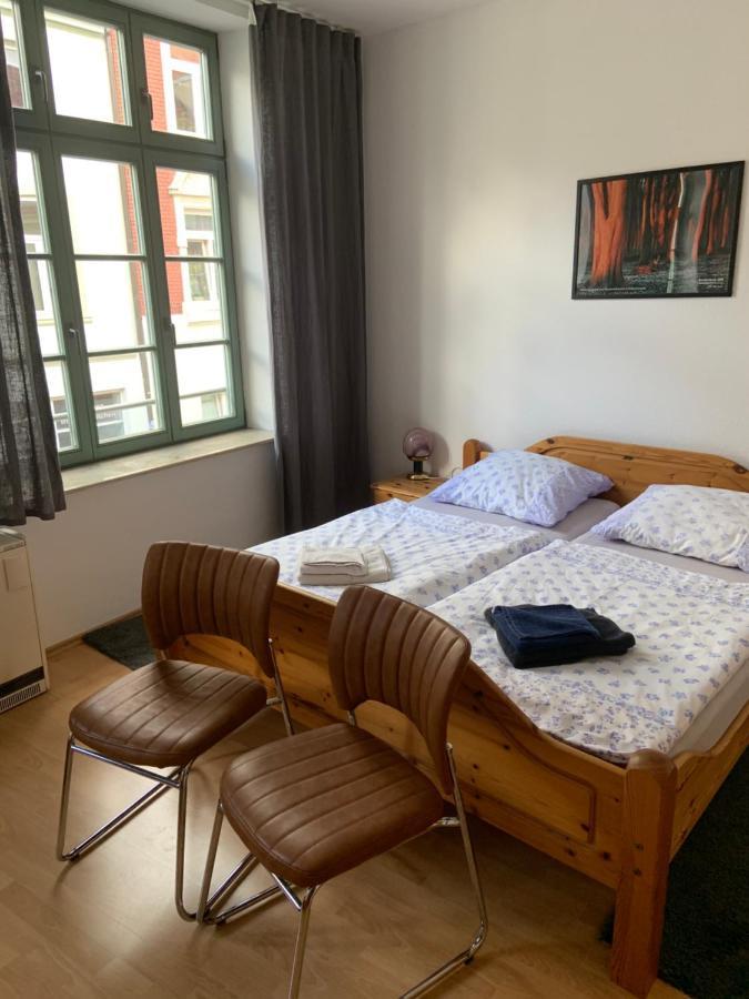 Altstadt Ferienwohnung Wißmar Esterno foto