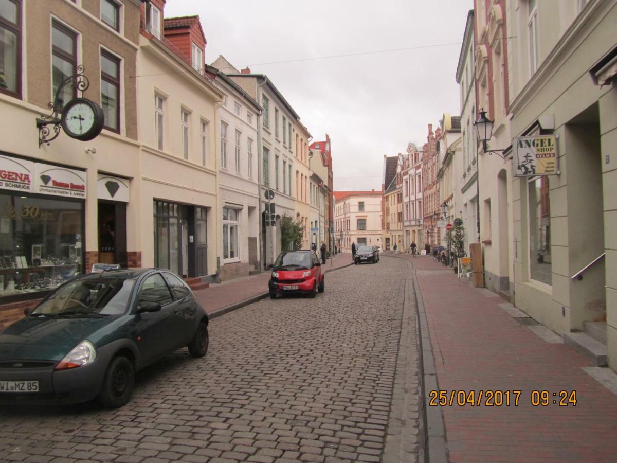 Altstadt Ferienwohnung Wißmar Esterno foto