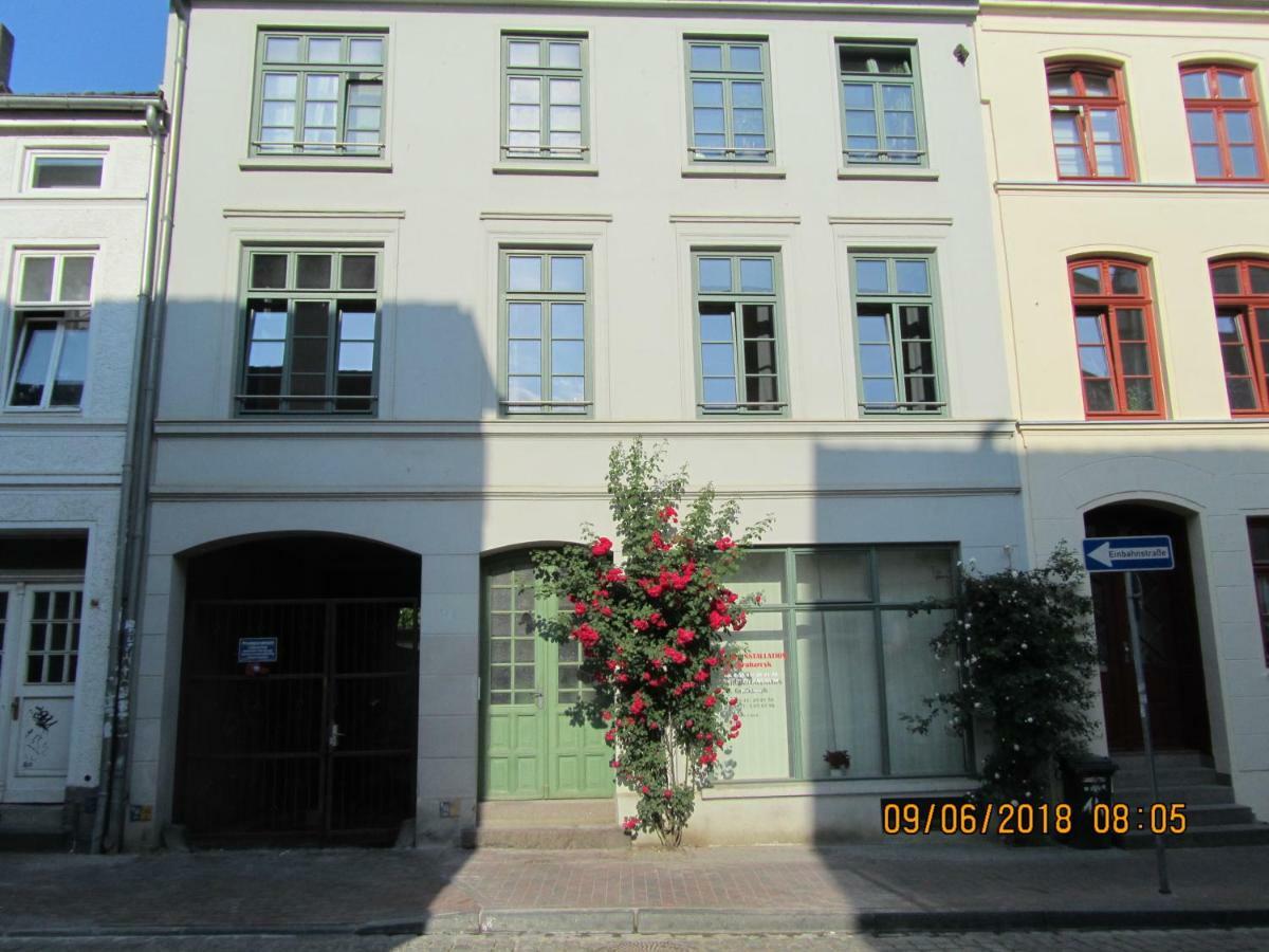 Altstadt Ferienwohnung Wißmar Esterno foto