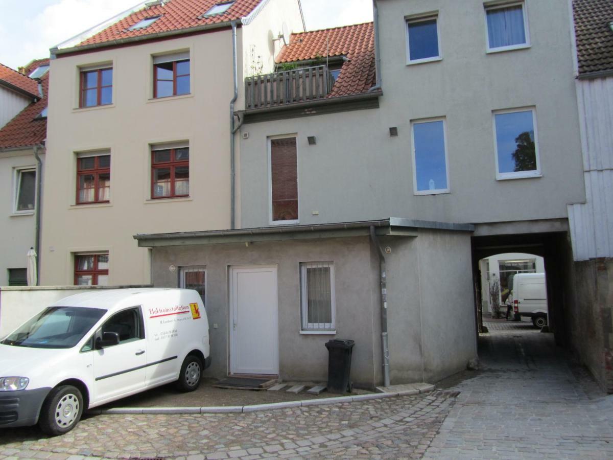 Altstadt Ferienwohnung Wißmar Esterno foto